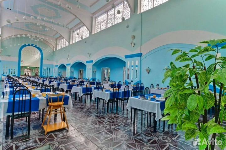 Путевки на отдых в Санаторий “Жемчужина Зауралья”