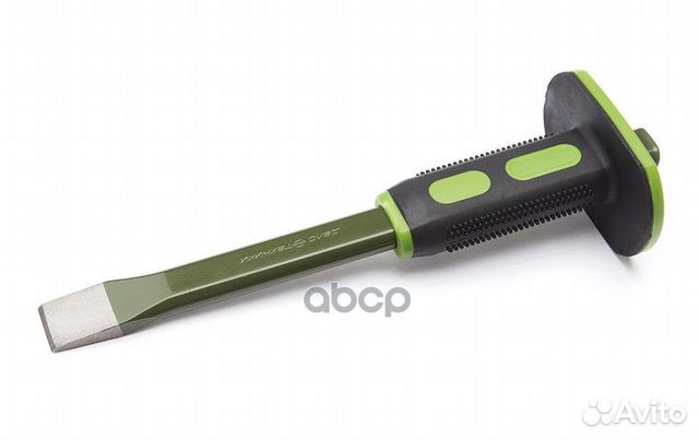 Зубило с рукояткой 22х250 мм 20/5