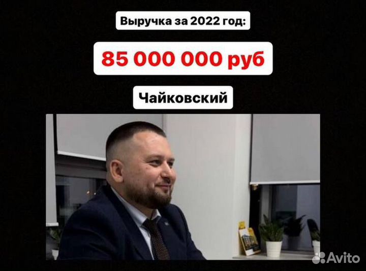 Франшиза с доходом от 350.000 руб