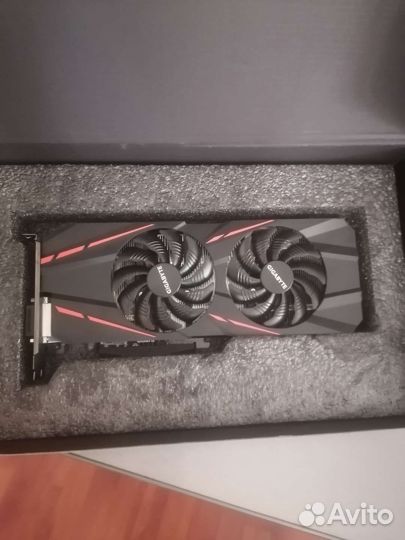 Видеокарта gtx 1060 6gb