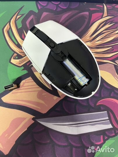 Беспроводная мышь logitech g305