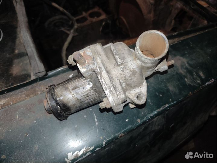 Помпа ваз 2101 в сборе с корпусом