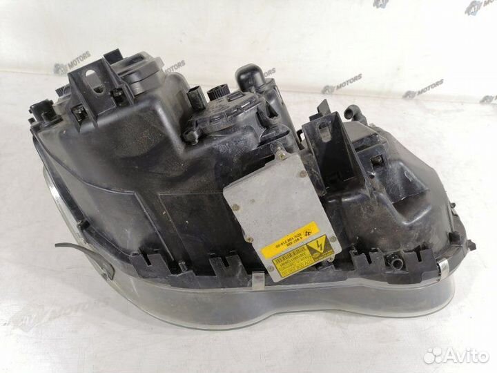 Фара передняя левая Bmw 7-Series E65 N62B44A 2002