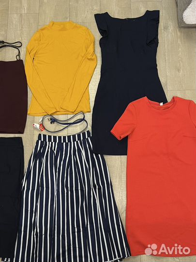 Пакет вещей 40-42 размер