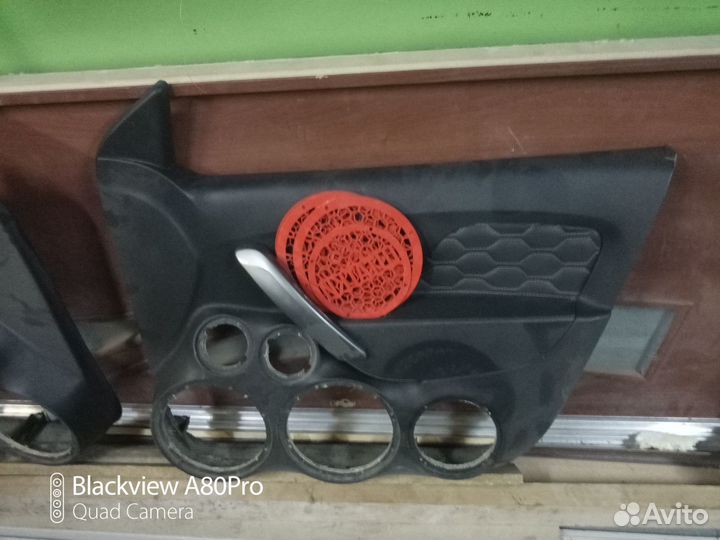 Дверные карты