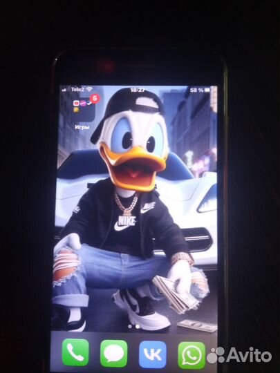 iPhone 7 Plus, 32 ГБ