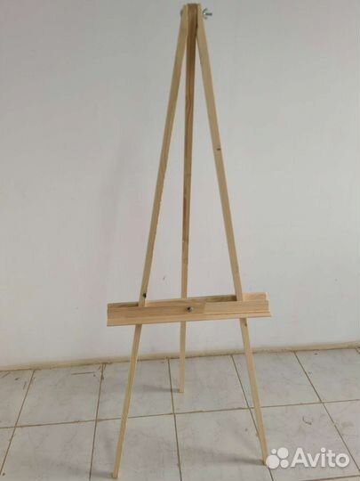 Мольберт тренога облегчённый