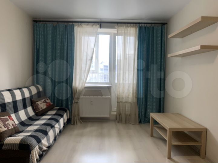 Квартира-студия, 27 м², 11/12 эт.