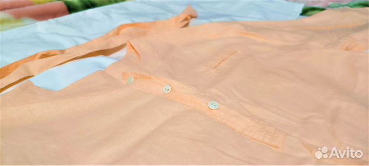 Русская народная рубашка