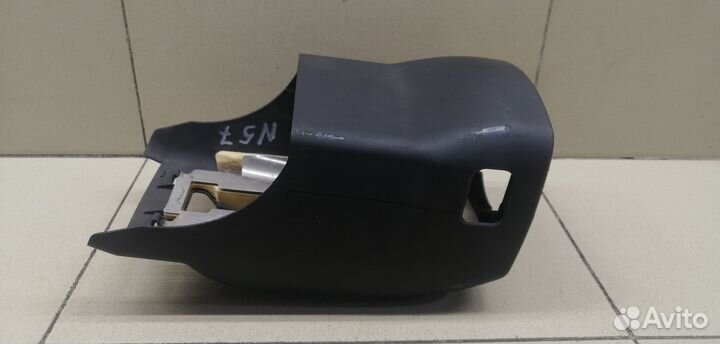 Кожух рулевой колонки Allroad quattro 2000-2005