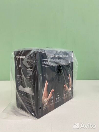 Marshall Monitor 2 II ANC новый/оригинал/в наличии