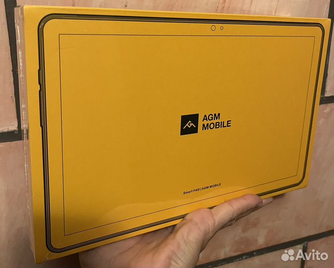 Планшет AGM PAD P1 8/256GB