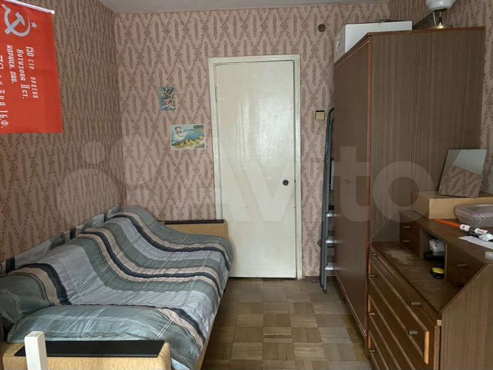 2-к. квартира, 45,7 м², 2/5 эт.