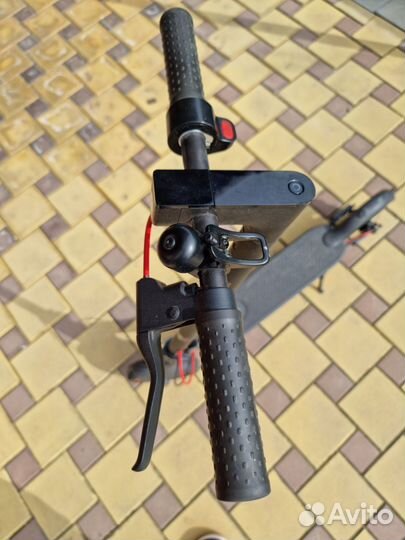 Электросамокат xiaomi m365 pro