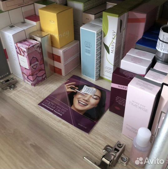 Косметика Mary Kay