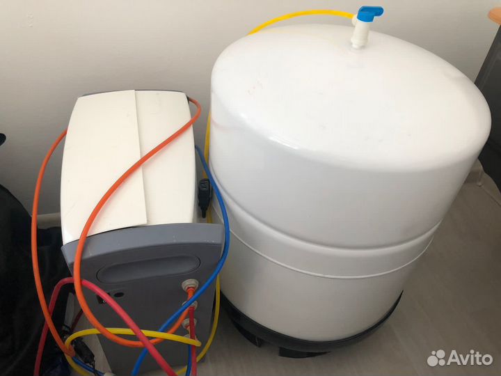 Фильтр для воды zepter