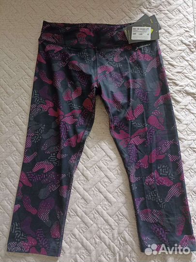 Бриджи для фитнеса