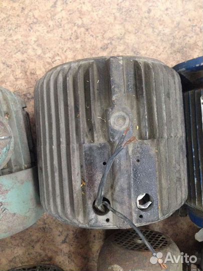 Электро мотор