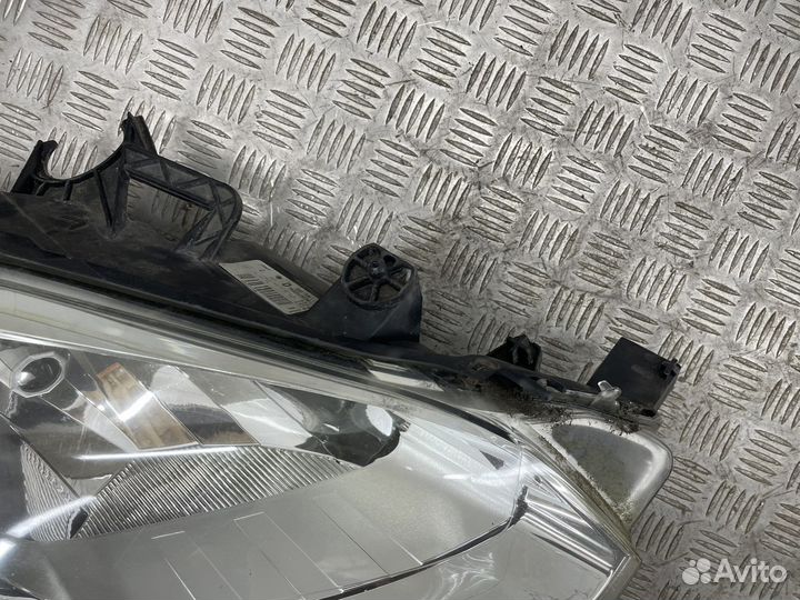 Фара правая citroen berlingo B9 08 - 12 год