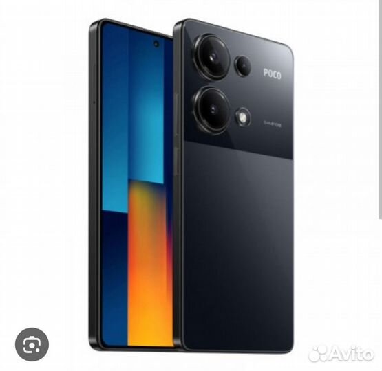 Xiaomi Poco X6, 12/256 ГБ