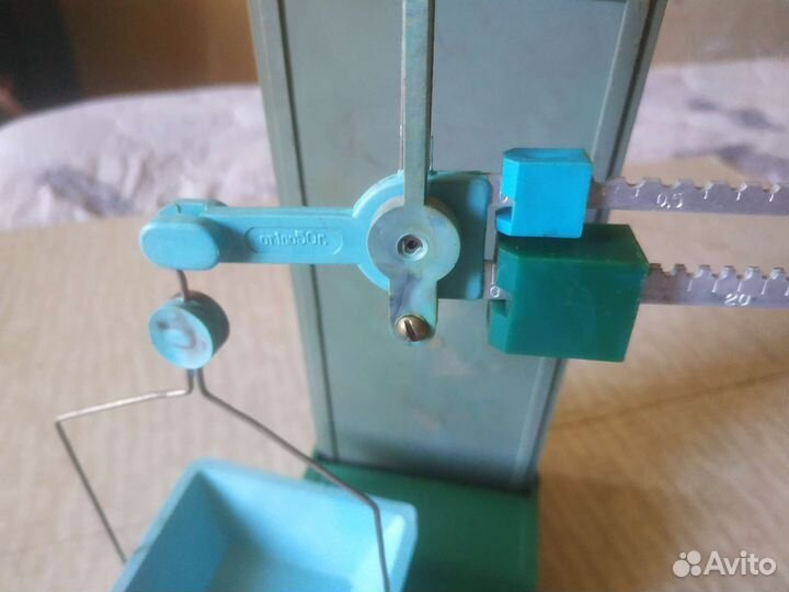 Весы бытовые СССР