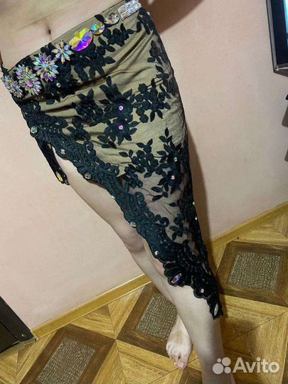 Костюм для восточного танца