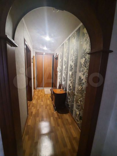 4-к. квартира, 61,4 м², 2/5 эт.