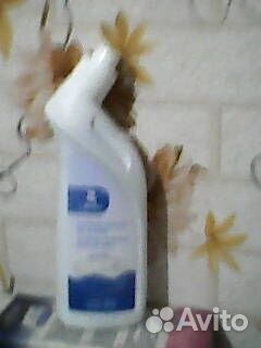 Чистящее средство для унитаза