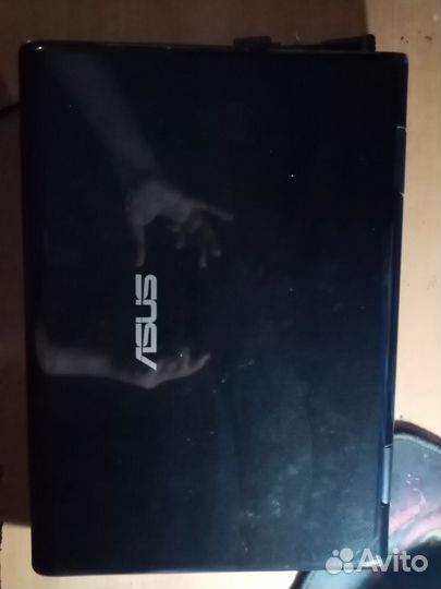 Ноутбук asus