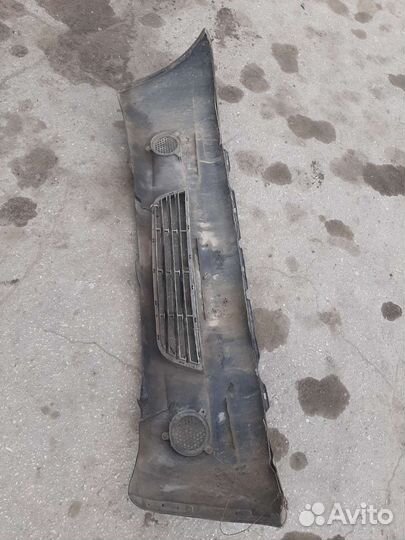 Бампера Дэу Матиз