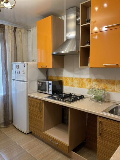 3-к. квартира, 65 м², 6/9 эт.