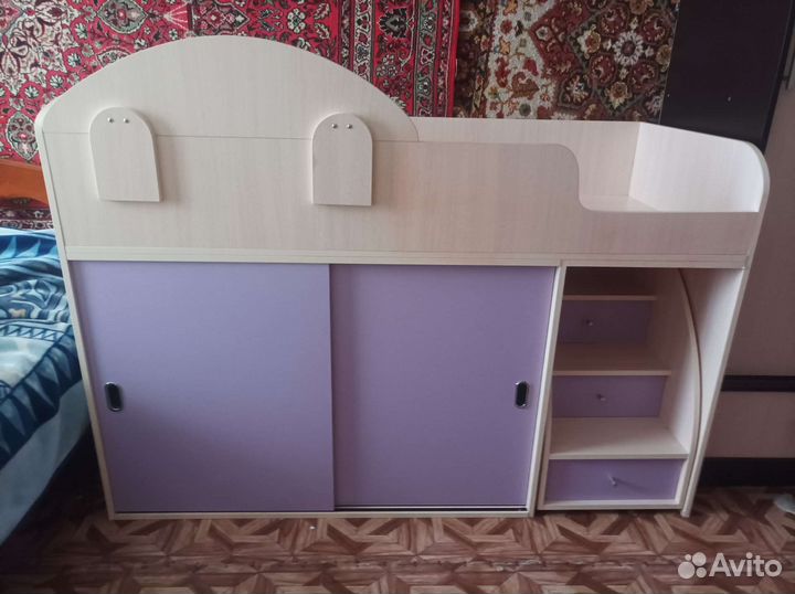 Детская кровать