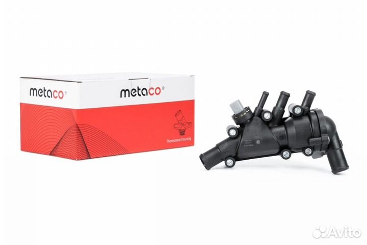 Корпус термостата ford fusion/focus I 98- 15300