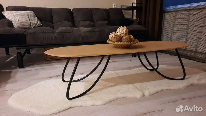 Придиванный IKEA koseberga столик