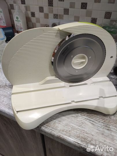 Ломтерезка слайсер zelmer