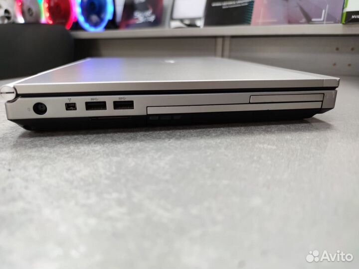 Ноутбук HP EliteBook 8470P I5-3210\8gbdr3/SSD128GB