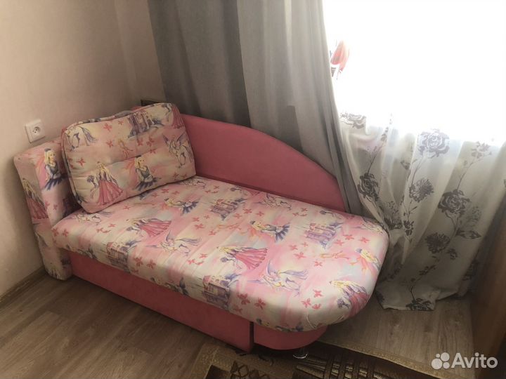 Детский диван бу