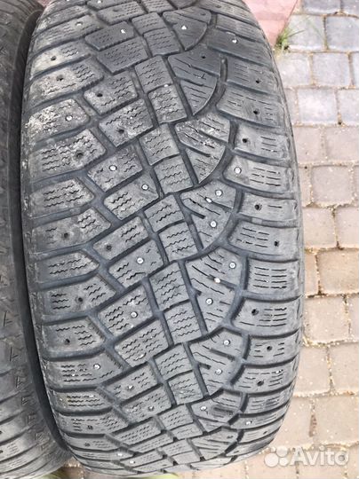 Continental IceContact 2 SUV 235/55 R17 103T