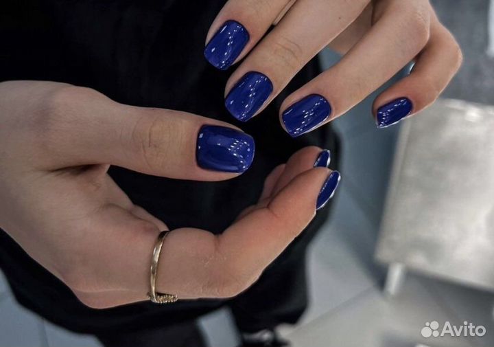 Маникюр, педикюр, наращивание