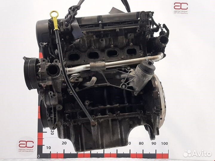 Двигатель Opel Astra J 1,6 a16xer