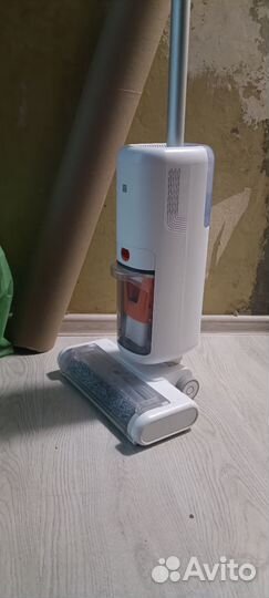 Беспроводной моющий Пылесос Xiaomi swdk FG2020 Pro