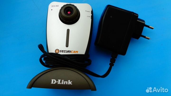 IP-камера D-Link DCS-950