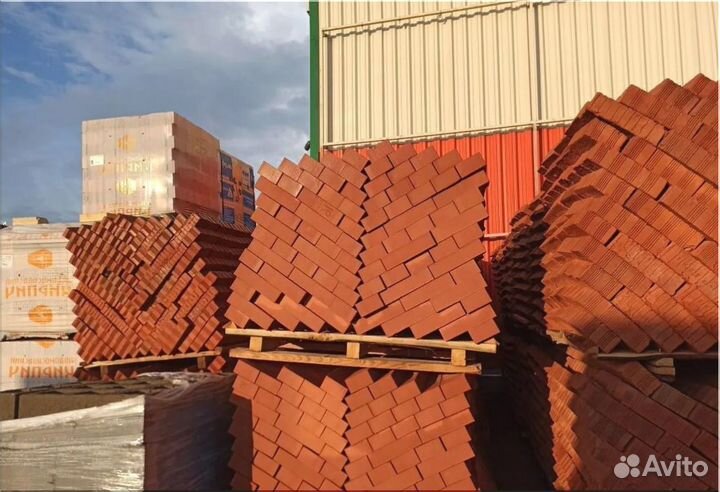 Кирпич для любых дел