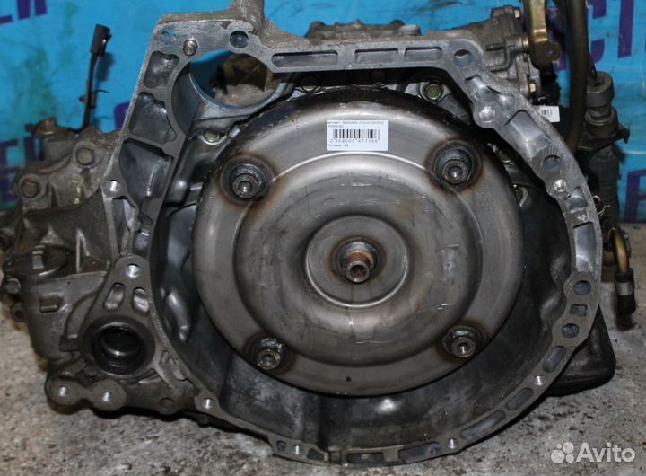 Автомат Nissan Teana J31 2.0 Tg