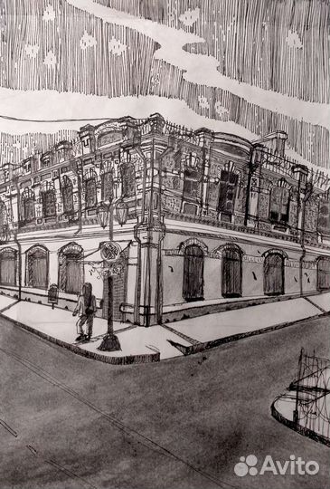 Рисунки на заказ арт