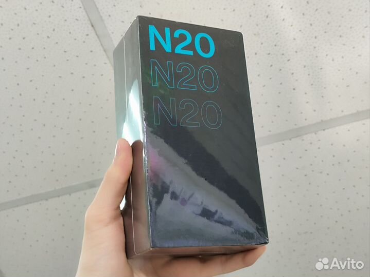 OnePlus Nord N20 SE, 4/128 ГБ
