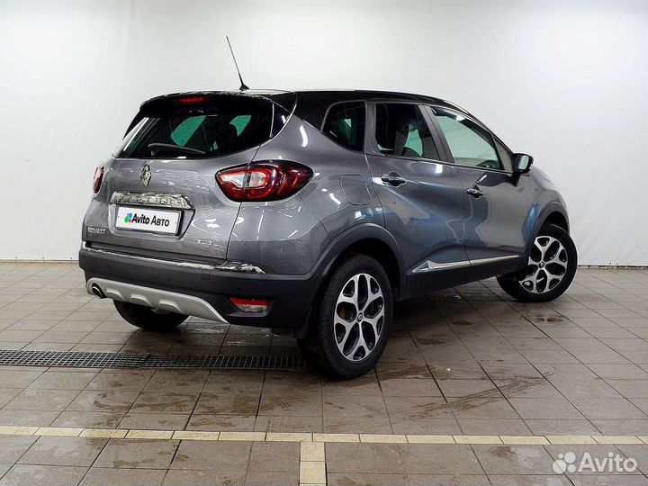 Renault Kaptur 2.0 МТ, 2017, 117 000 км