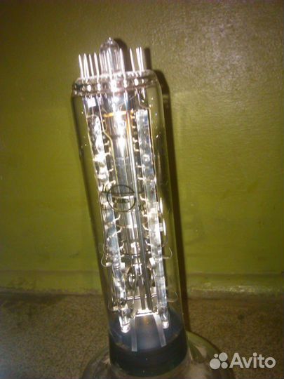 Осциллографические трубки