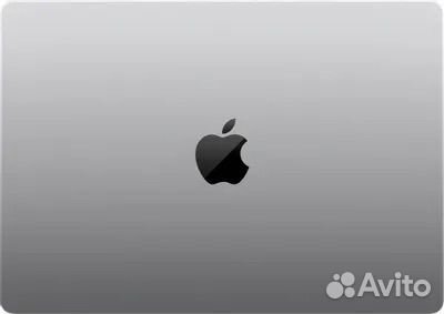 Новый MacBook Pro 14'2