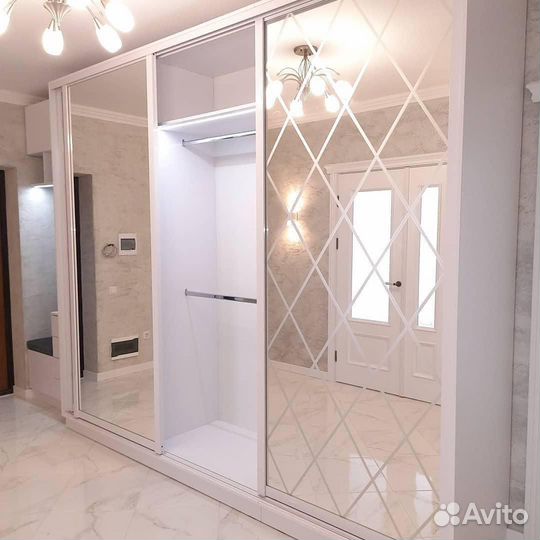 Шкафы - купе на заказ